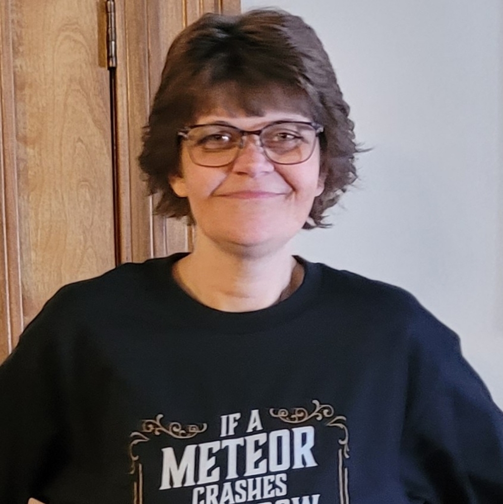 Meet your Posher, Joann